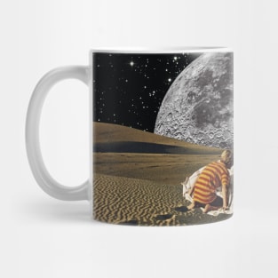 Stars and Desert Mug